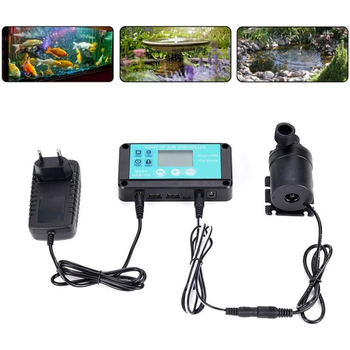12v wasserpumpen set mit timer - wasserpumpen,