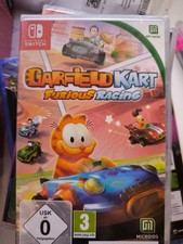 Garfield Kart Furious Racing