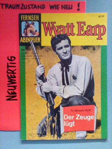 Fernseh abenteuer 129 wyatt - fernseh,