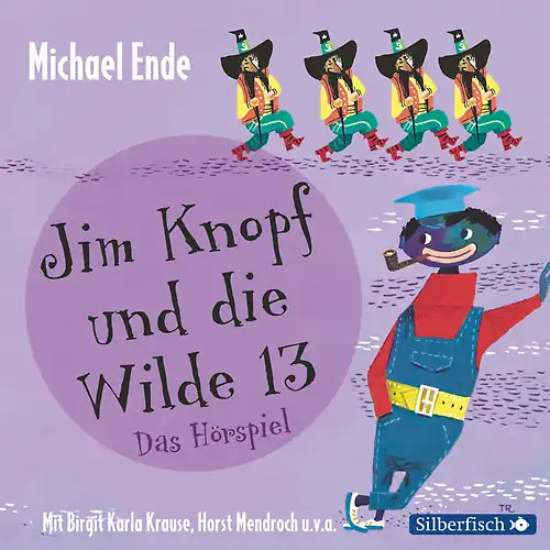 Jim knopf hörspiele - jim, hörspiele: