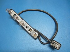 Leuchtenträger Fassung Mercedes W124 W 124 KOMBI T Rechts 1248201877 Heckleuchte