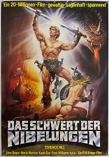 WHOM THE GODS WISH TO DESTROY original 1 sheet poster rolled RR 1982 Casaro