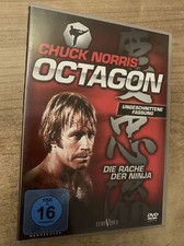 Octagon - Die Rache der Ninja