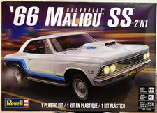 Revell 4520 1966 Chevrolet