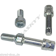 Felgenschloss Radsicherung