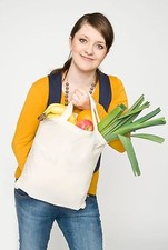 Jutebeutel natur kurze o