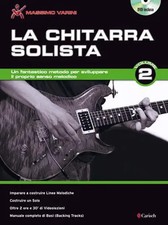 Chitarra Solista Volume 2 +
