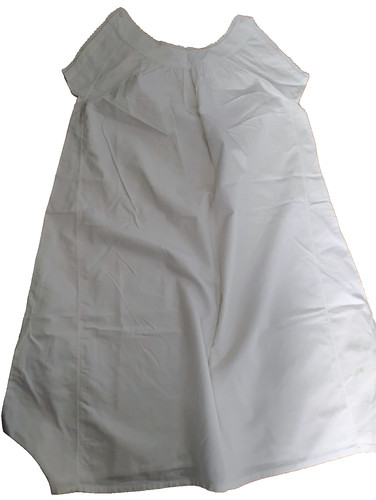 Antikes nachthemd nachtkleid - nachthemd,