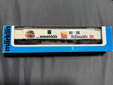 Märklin Werbewagen H0 84121