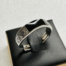 Sterling Silber Ring 925 –