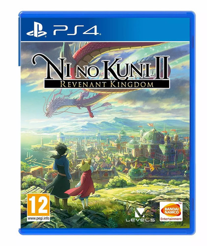 Ps4 spiel kuni 2 - ni,