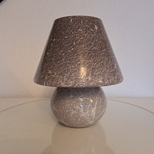 Pilzleuchte tischlampe opalgla - tischlampe,