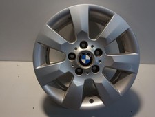 BMW E46 original 1x Alufelge 7x16 ET47 Bj 2000