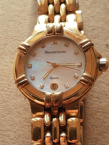 Maurice lacroix calipso quarz - lacroix,