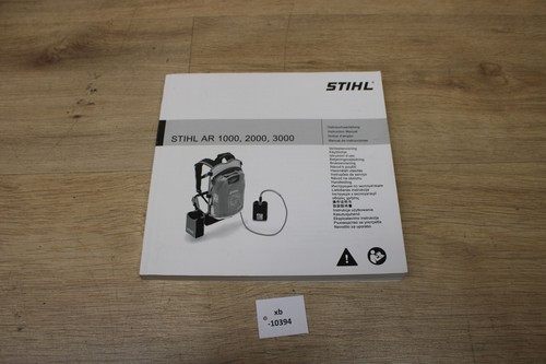Stihl 1000 2000 3000 - ar, 1000,