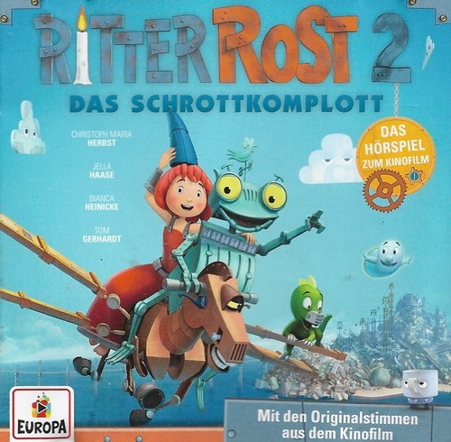 Ritter rost das - rost, 2