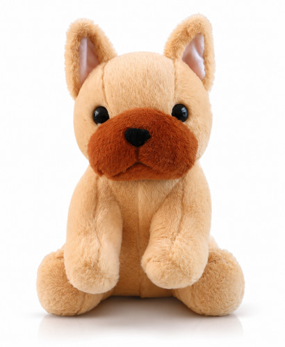 Realistische bulldogge - realistische,