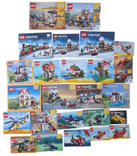 3,3 KG - Lego Creator -