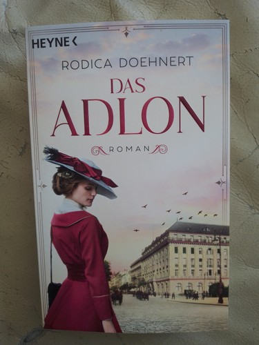 Rodica doehnert das adlon - das,