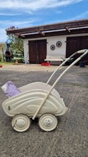 Puppenwagen vintage - puppenwagen,