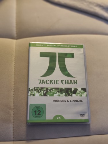 Jackie chan winners - winners, sinners