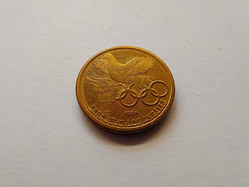 Medaille jugoslawien - medaille,