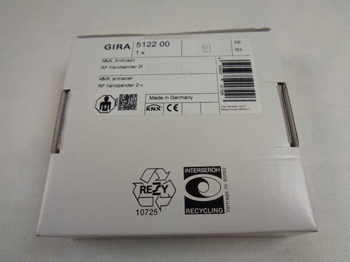 Gira 512200 knx - gira,