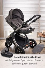 Tolles Set! Stokke Crusi