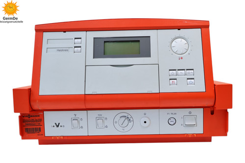 Viessmann vitotronic 200 - 🔥viessmann,
