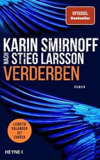 Verderben: Roman (Millennium, Band 7) Smirnoff, Karin und Leena Flegler: