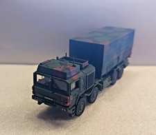 Schuco 452683102 MAN UTF 8x8