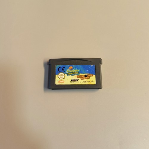 Spongebob revenge the - spongebob:, of
