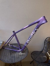 Carbon frame Epic Hardtail HT