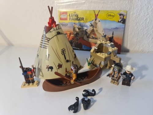 Lego 70107 lone ranger lager - lone,