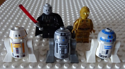 Lego star wars - lego, set