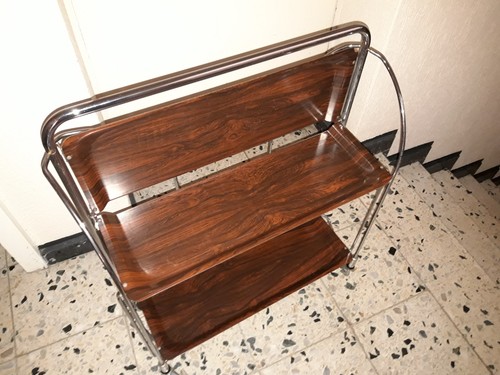 Bremshey vintage dinett chrom - bremshey,