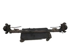 Achse hinten Hinterachse ABS