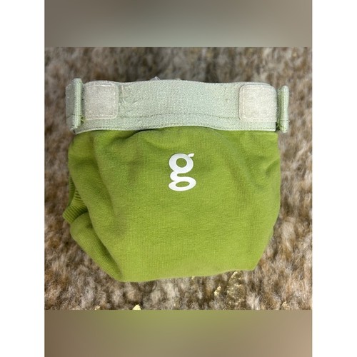 Green cloth pamper - cloth, (8-14
