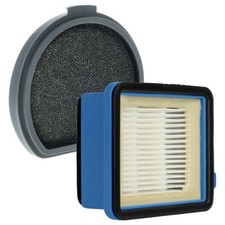 2 Hepa Filter Set für AEG QX9 FX9 Staubsauger