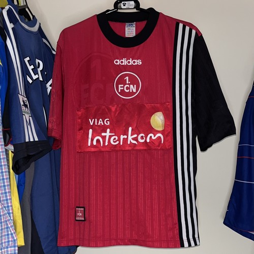 Nürnberg 1997 98 99 - 1, 1997/98/99