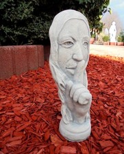 Statue, Gartenfigur, Skulptur