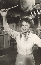 498624) Musiker Fotokarte - Conny