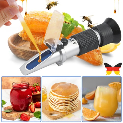 Refraktometer honig imker - honig,
