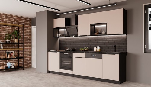 Küche arona basic loft - arona,