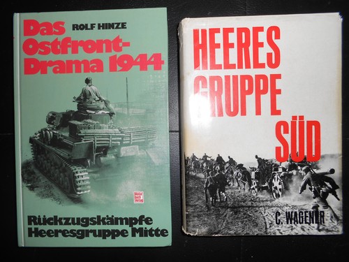 Das ostfront drama - das, 1944