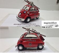 BMW ISETTA Feuerwehr Bj 1955-1962 Modellauto aus Sammlung Maßstab 1:18 Revell