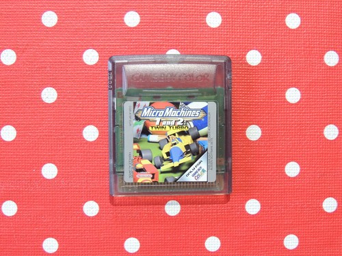 Micro machines and - and, 2