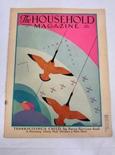 Nov 1934 The Household