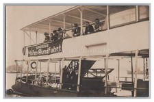 Large Harbour Tour Hamburg -