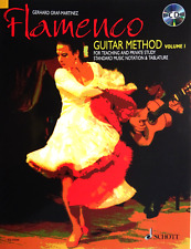 Flamenco Guitar Method Volume
